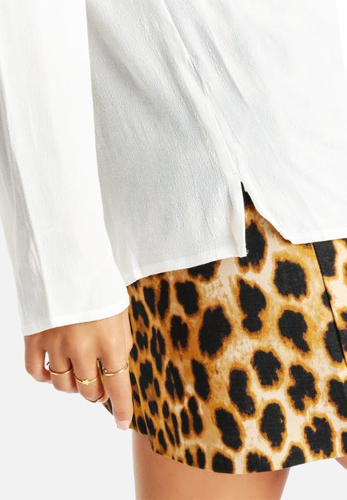 Bardot - Hendrix Top
