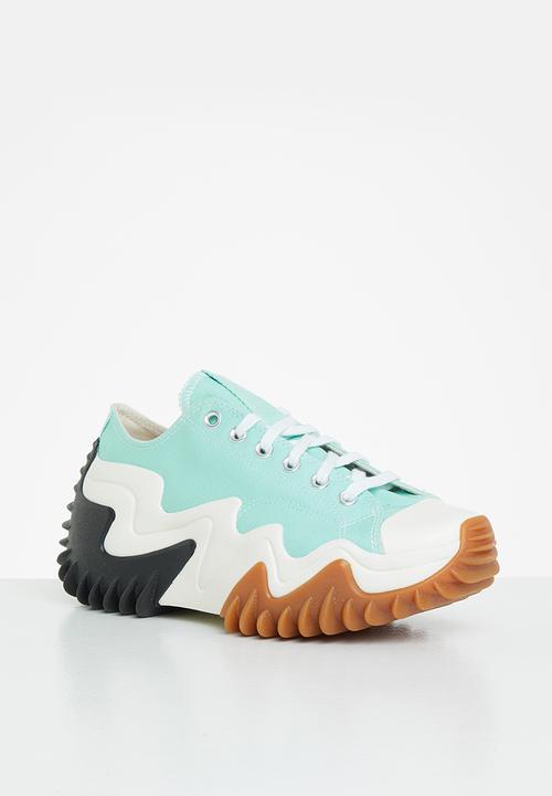 Converse - Run star motion canvas platform ox - seasonal color