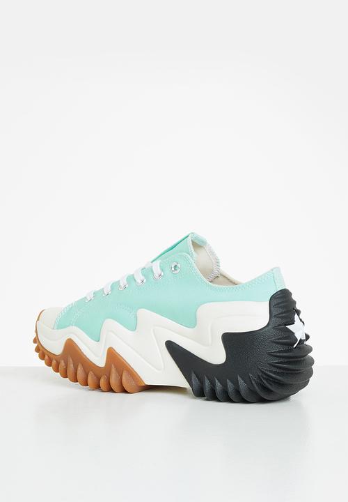 Converse - Run star motion canvas platform ox - seasonal color