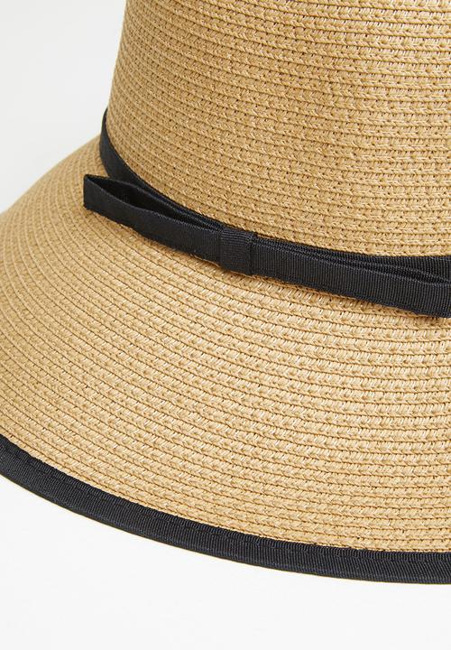 edit - Clara sun hat - neutral