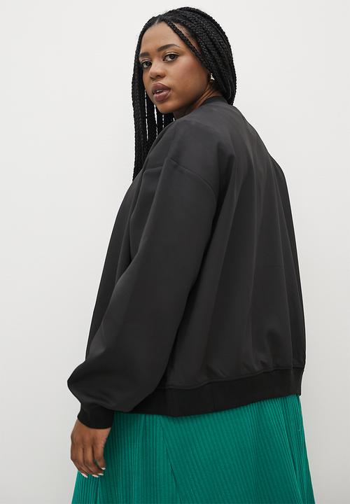 Superbalist - Bomber jacket - black