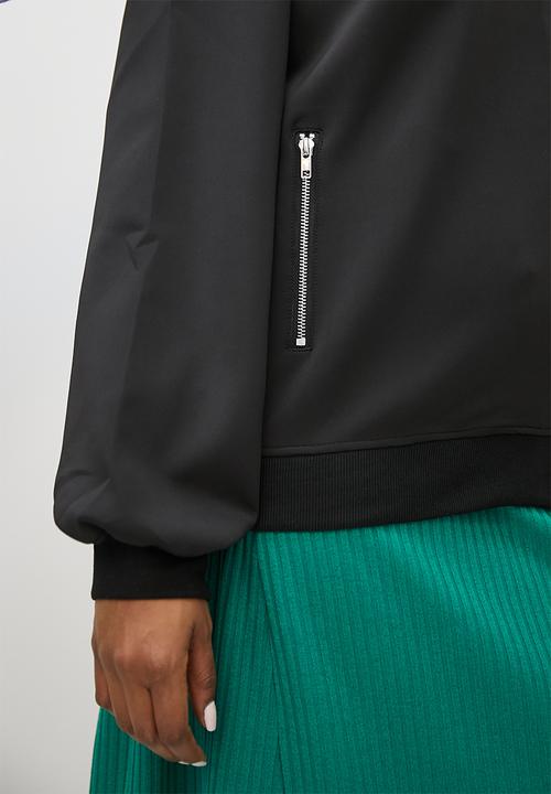 Superbalist - Bomber jacket - black