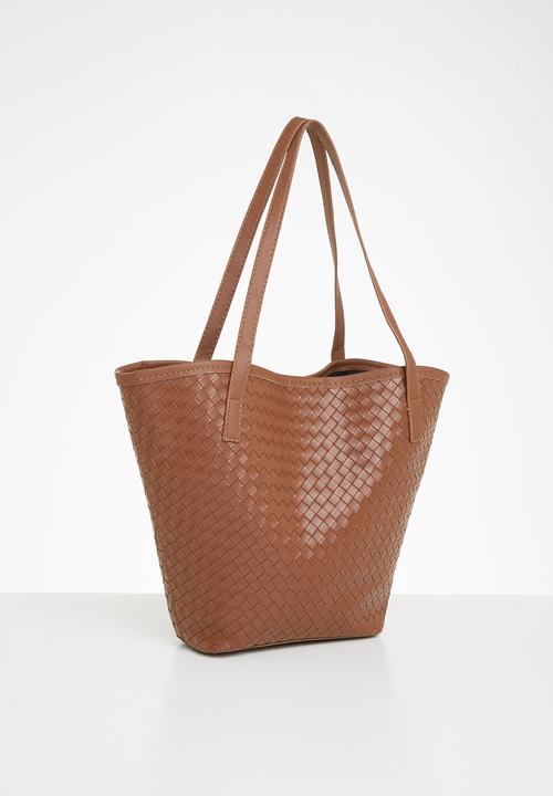 Superbalist - Beverly shopper bag - tan