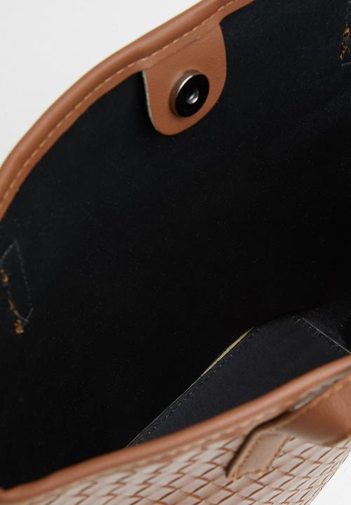 Superbalist - Beverly shopper bag - tan