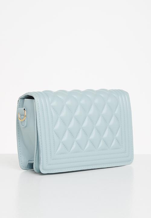 Superbalist - Jordan clutch bag - blue