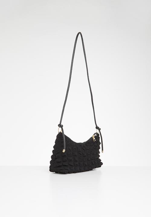 Superbalist - Janice clutch bag - black