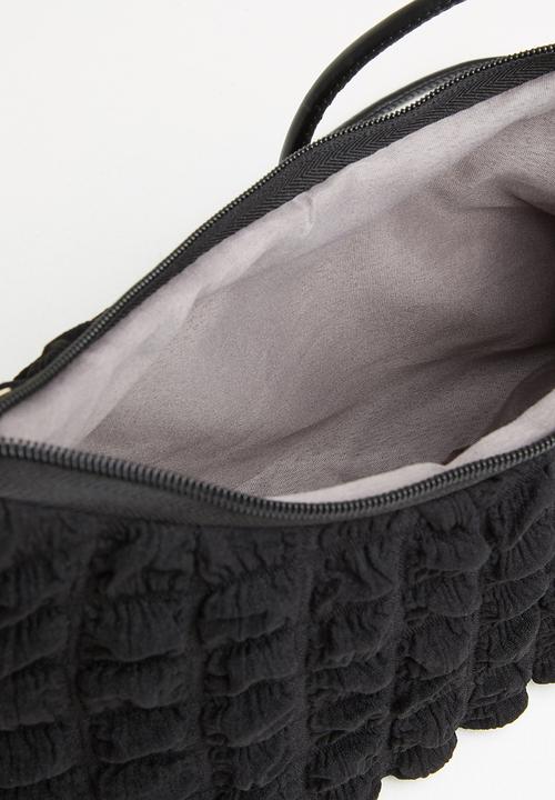 Superbalist - Janice clutch bag - black