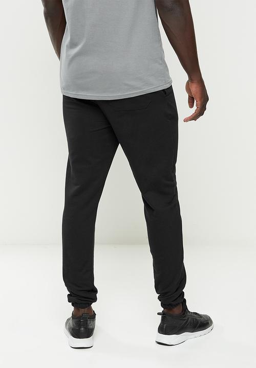Wolf Rock - Wr joggers - black