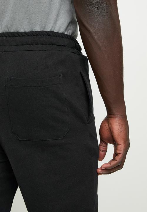 Wolf Rock - Wr joggers - black