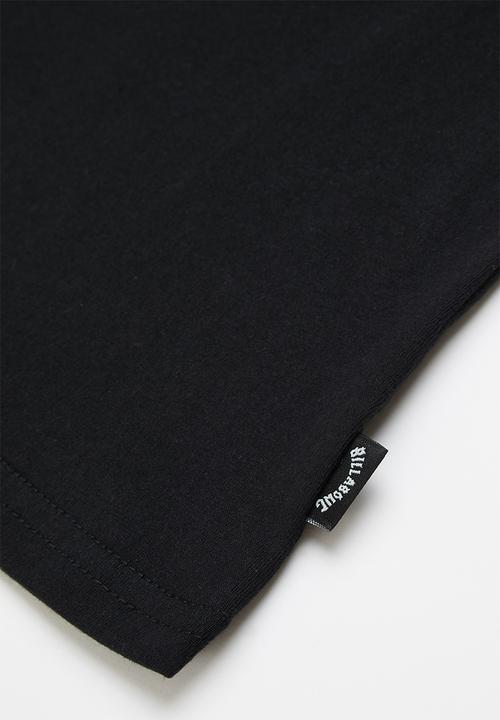 Billabong  - Exit arch short sleeve - black