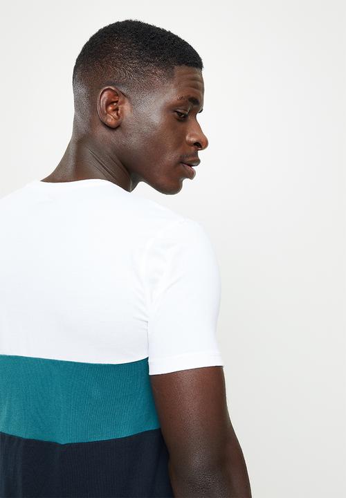 POLO - PS sport bold short sleeve tee - white