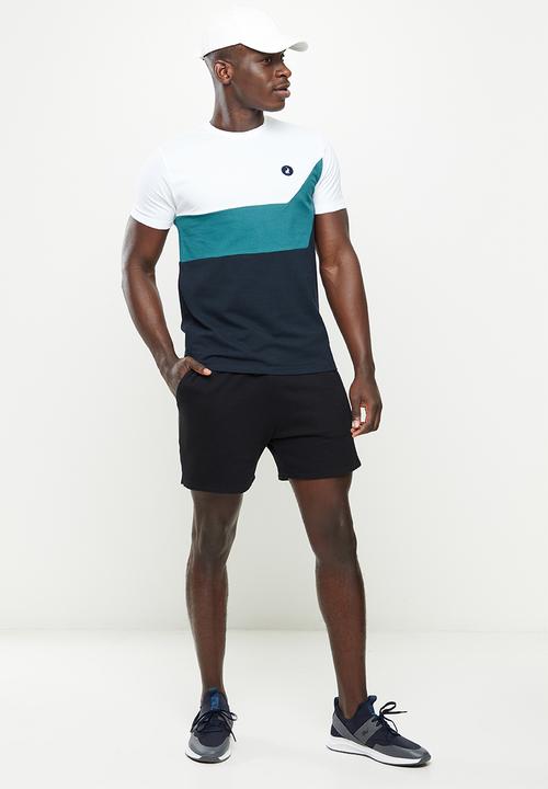 POLO - PS sport bold short sleeve tee - white