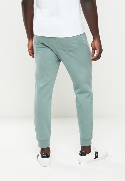 POLO - PS Sport flock jogger - aqua
