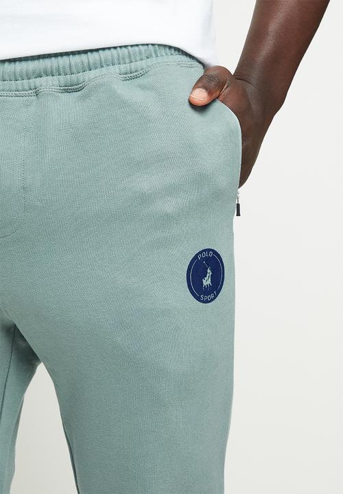 POLO - PS Sport flock jogger - aqua