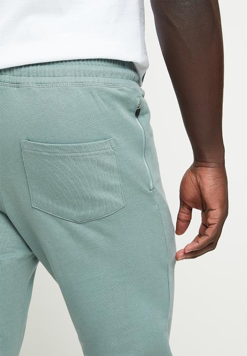 POLO - PS Sport flock jogger - aqua