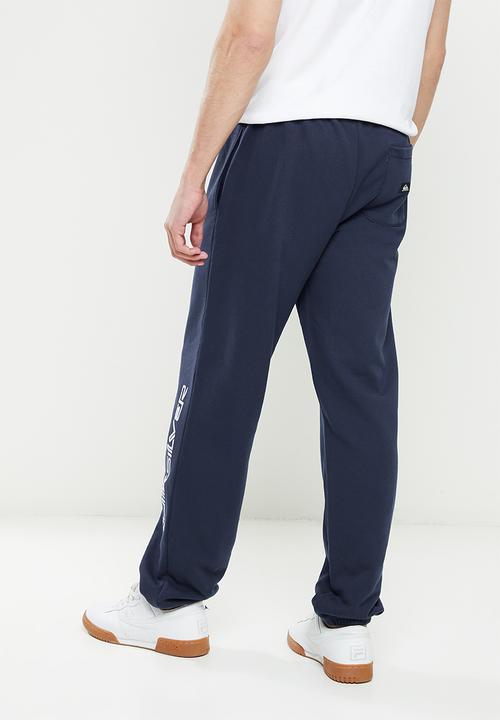 Quiksilver - Trackpant screen - navy blazer