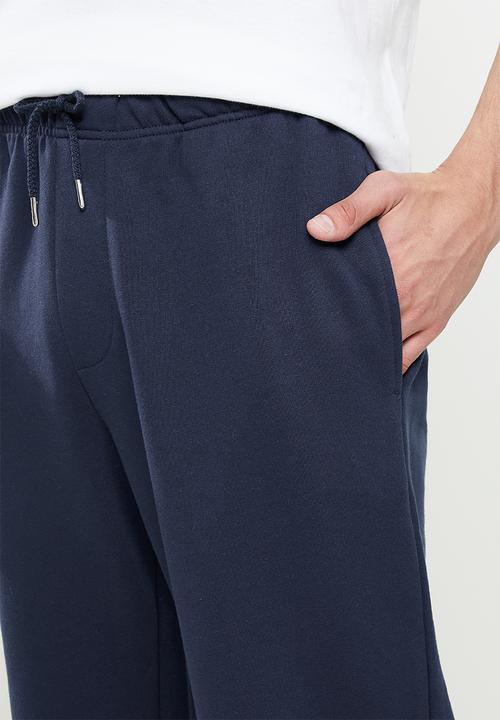 Quiksilver - Trackpant screen - navy blazer