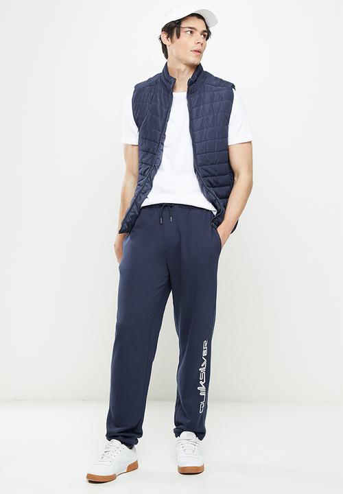 Quiksilver - Trackpant screen - navy blazer