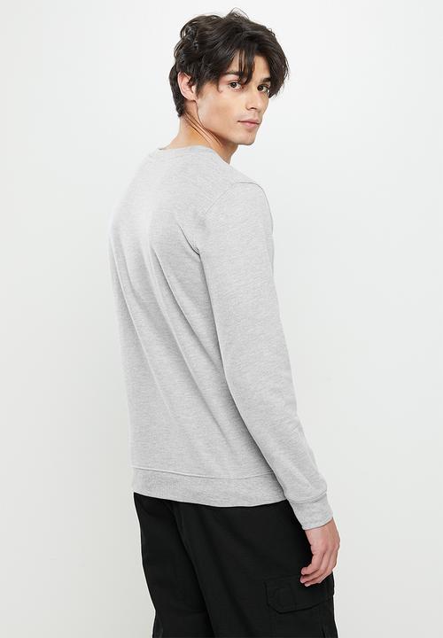 Rip Curl - Wetsuit icon crew - grey marle