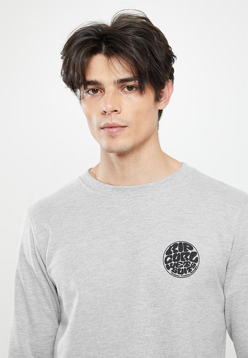 Rip Curl - Wetsuit icon crew - grey marle