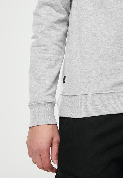 Rip Curl - Wetsuit icon crew - grey marle