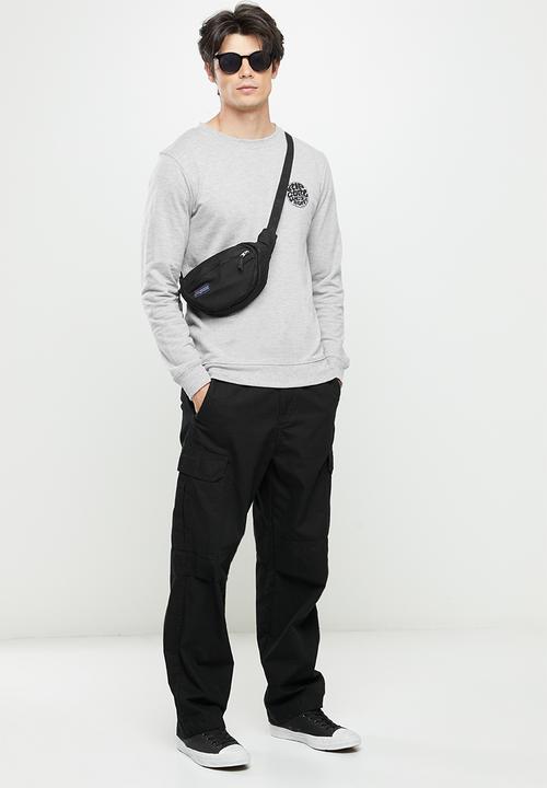 Rip Curl - Wetsuit icon crew - grey marle