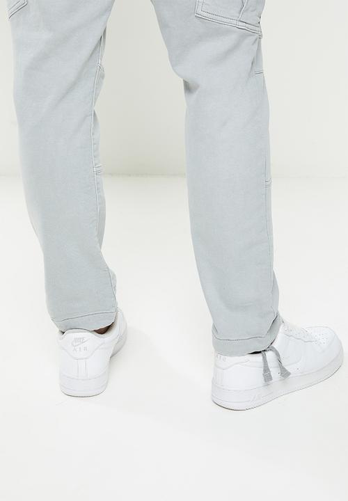 Cotton On - Military cargo pant - overcast grey