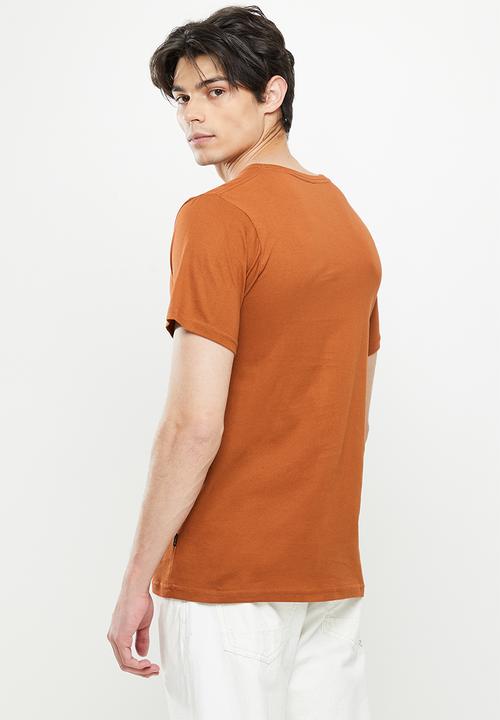 O'Neill - Island flow tee - ginger