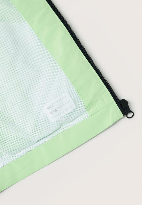 MANGO - Jacket selena - green