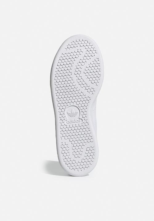 adidas Originals - Stan smith j - cloud white