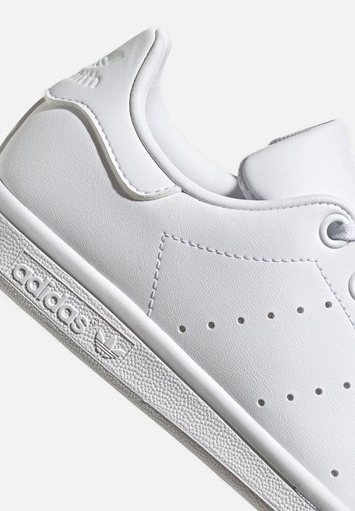 adidas Originals - Stan smith j - cloud white