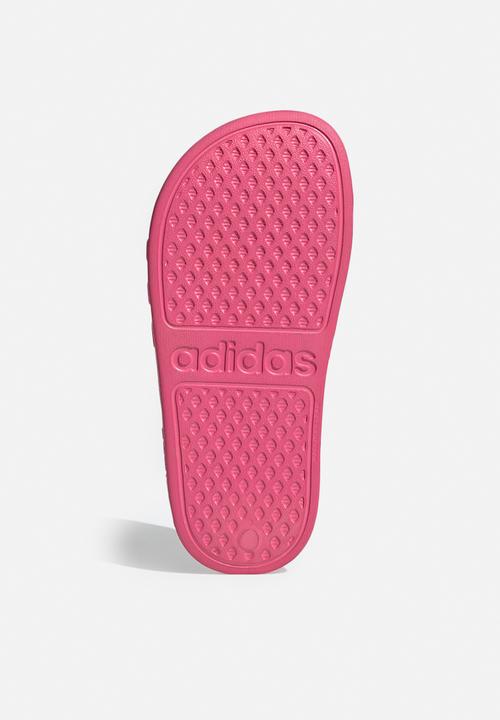adidas Performance - Adilette aqua k - rose tone/turbo