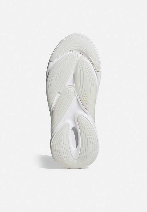 adidas Originals - Ozelia j - ftwr white/almost pink/almost blue