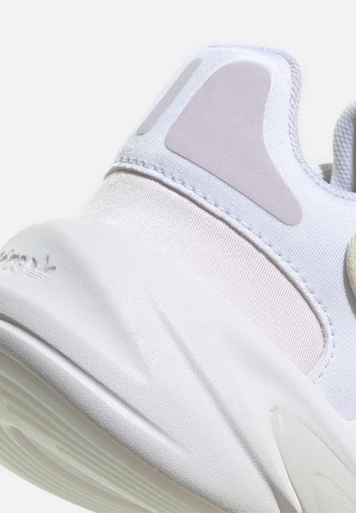 adidas Originals - Ozelia j - ftwr white/almost pink/almost blue