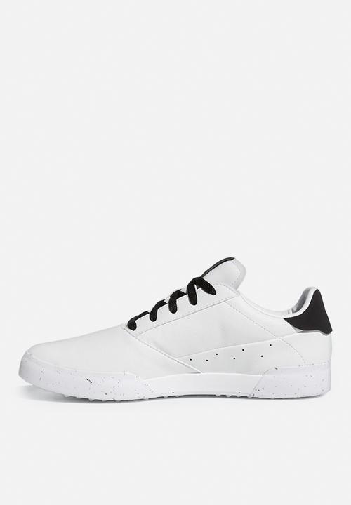 adidas Performance - Adicross retro - white & black
