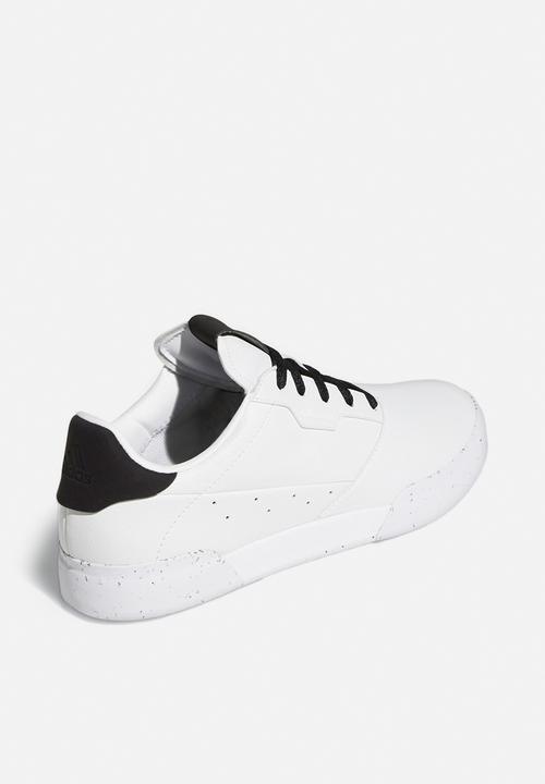 adidas Performance - Adicross retro - white & black