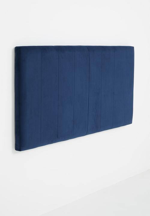Sixth Floor - Panel headboard - navy