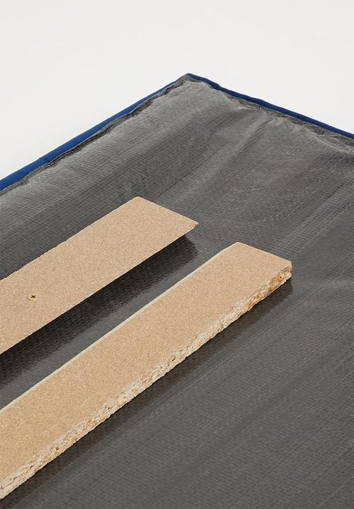 Sixth Floor - Panel headboard - navy