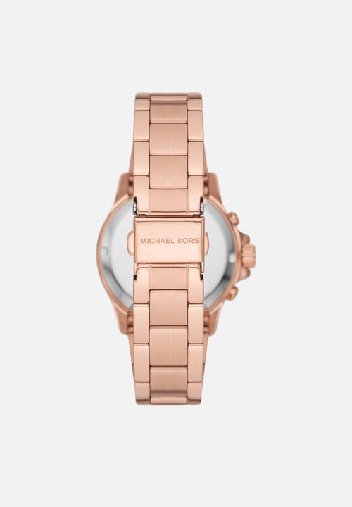 Michael Kors - Everest - rose gold