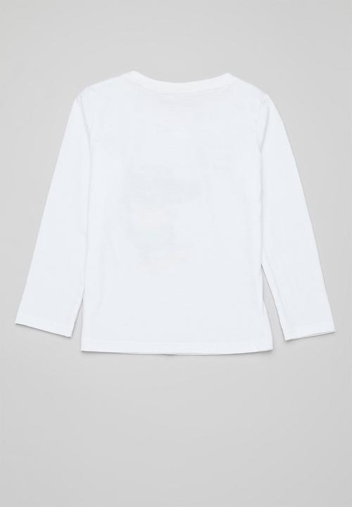 Pop Candy - Graphic tee - white