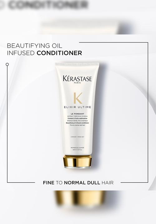 Kerastase  - Elixir Ultime Soin Conditioner