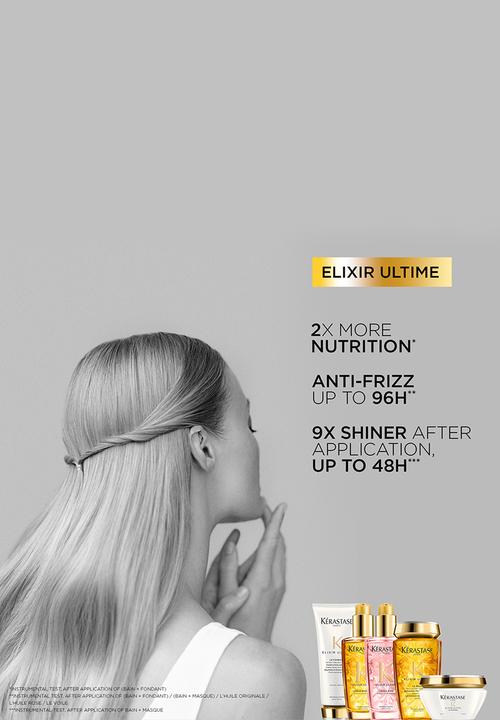 Kerastase  - Elixir Ultime Soin Conditioner