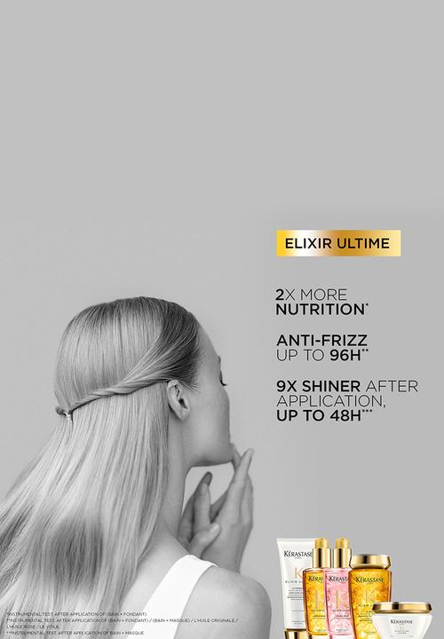 Kerastase  - Elixir Ultime Bain Shampoo