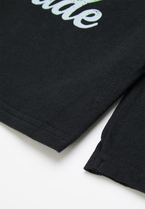 Pop Candy - Graphic tee - black