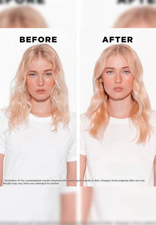 Kerastase  - Elixir Ultime Masque Hair Mask