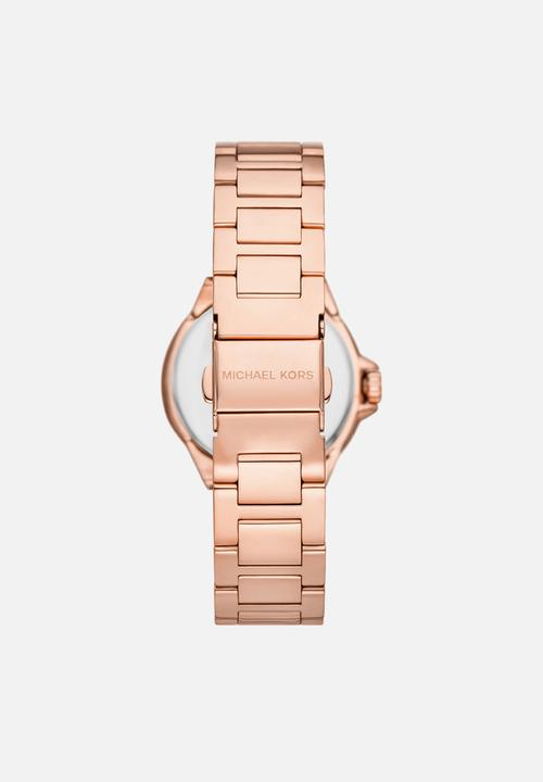 Michael Kors - Camille watch - rose gold