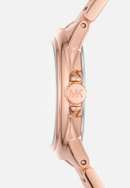Michael Kors - Camille watch - rose gold