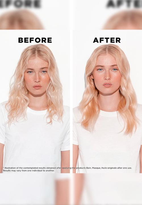 Kerastase  - Elixir Ultime Rose Hair Oil