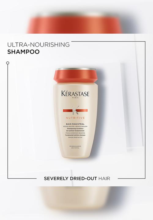 Kerastase  - Nutritive Bain Magistral Shampoo