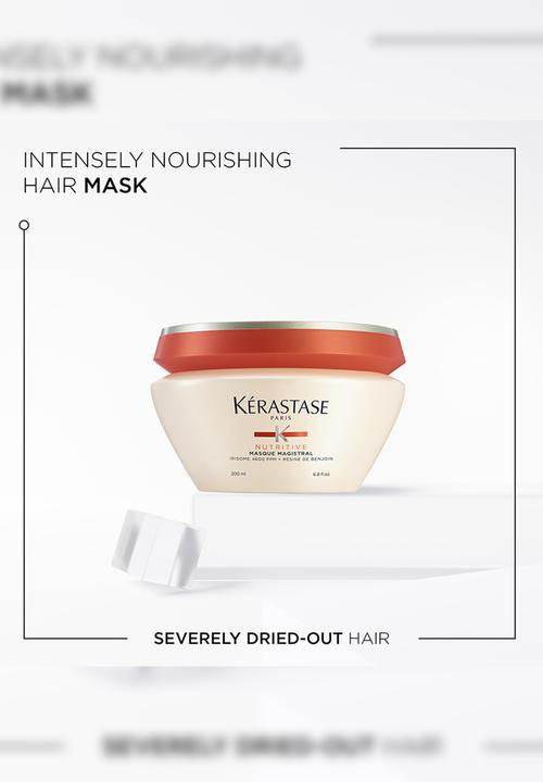 Kerastase  - Nutritive Masque Magistral Hair Mask